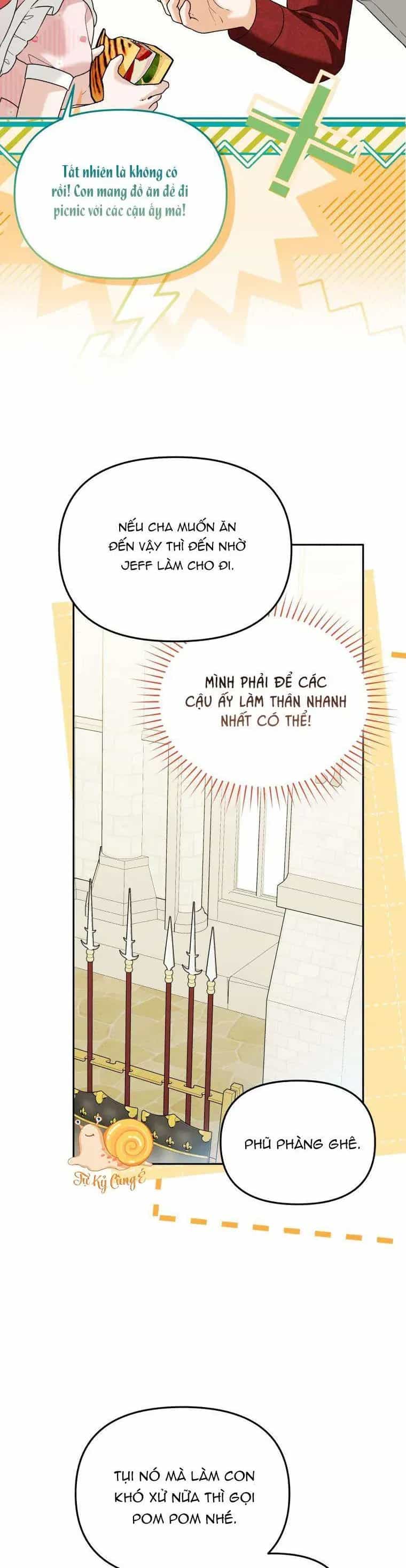 Con Dâu Của Kẻ Phản Diện Là Một Người Có Quyền Lực - Chương 42 - ảnh 18