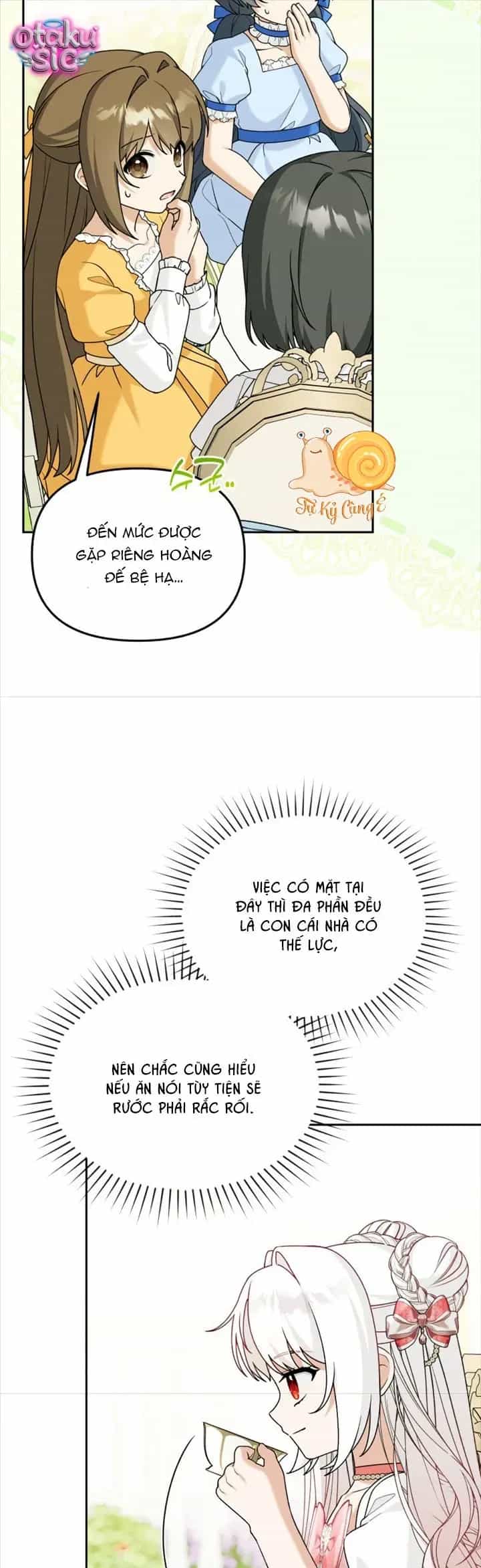 Con Dâu Của Kẻ Phản Diện Là Một Người Có Quyền Lực - Chương 48 - ảnh 25