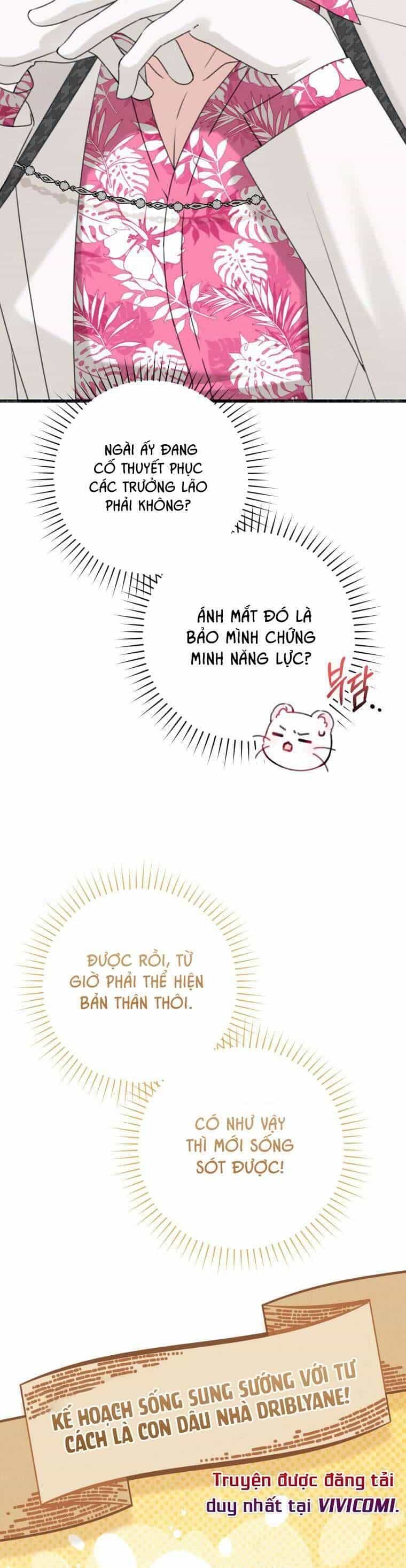 Con Dâu Của Kẻ Phản Diện Là Một Người Có Quyền Lực - Chương 4 - ảnh 25