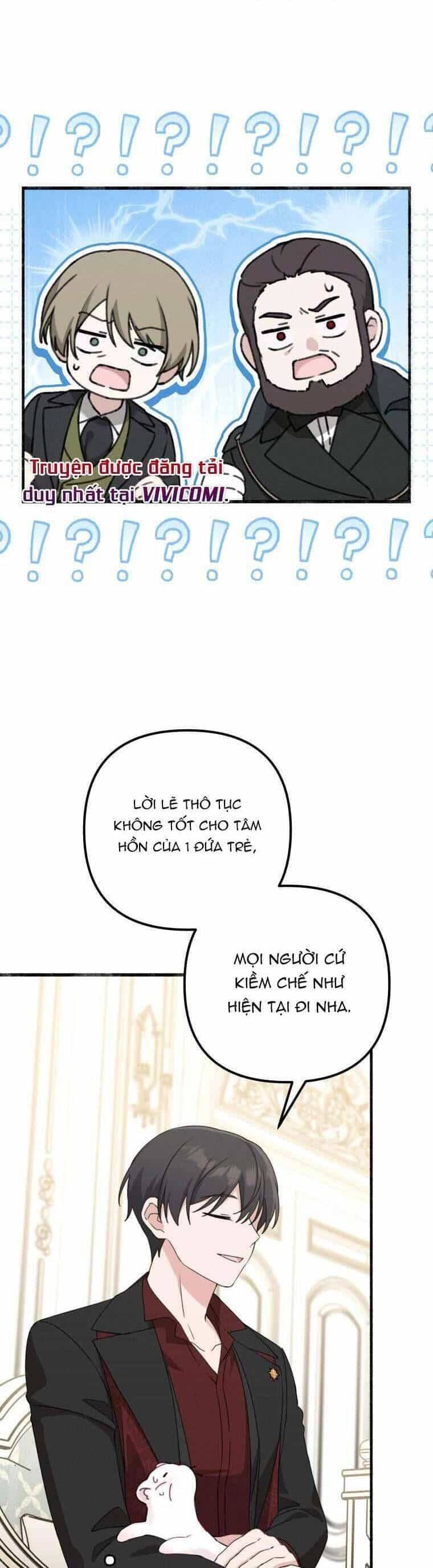 Con Dâu Của Kẻ Phản Diện Là Một Người Có Quyền Lực - Chương 4 - ảnh 8