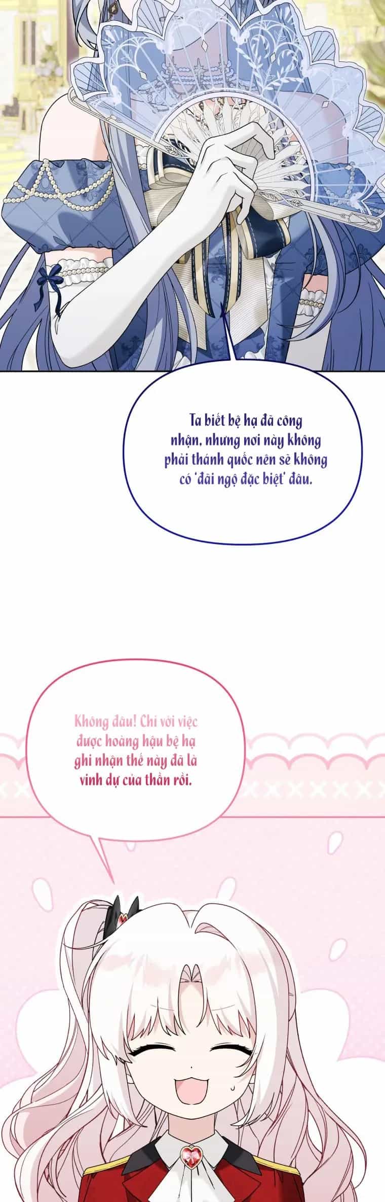 Con Dâu Của Kẻ Phản Diện Là Một Người Có Quyền Lực - Chương 51 - ảnh 7