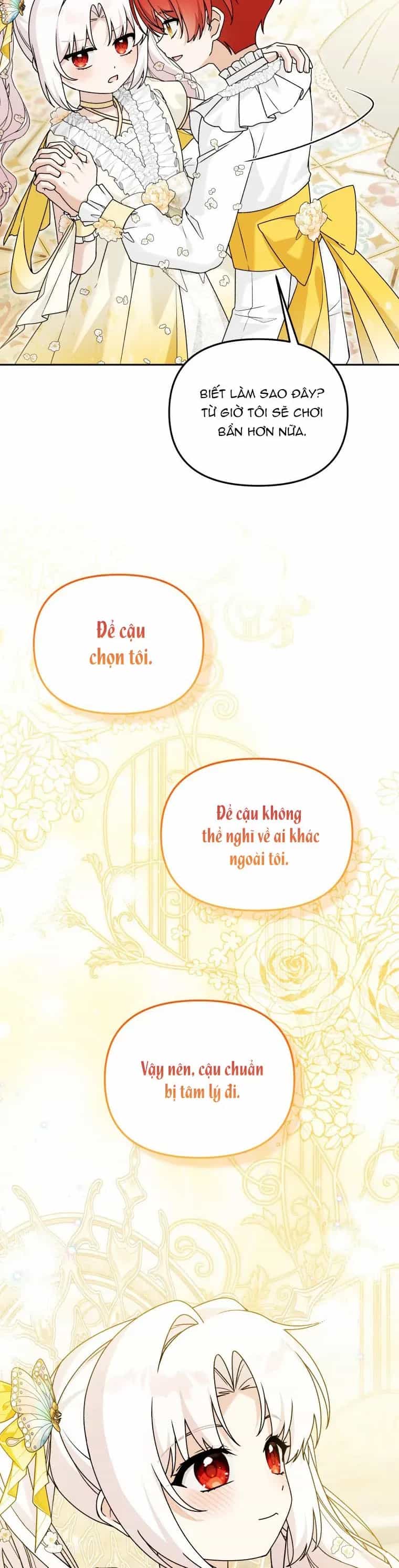 Con Dâu Của Kẻ Phản Diện Là Một Người Có Quyền Lực - Chương 52 - ảnh 39