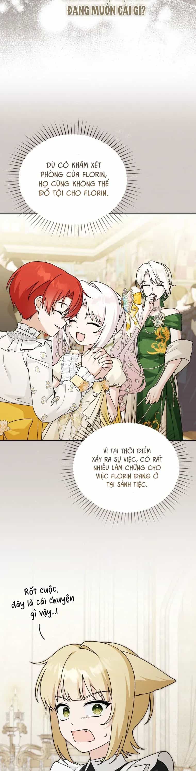 Con Dâu Của Kẻ Phản Diện Là Một Người Có Quyền Lực - Chương 54 - ảnh 13