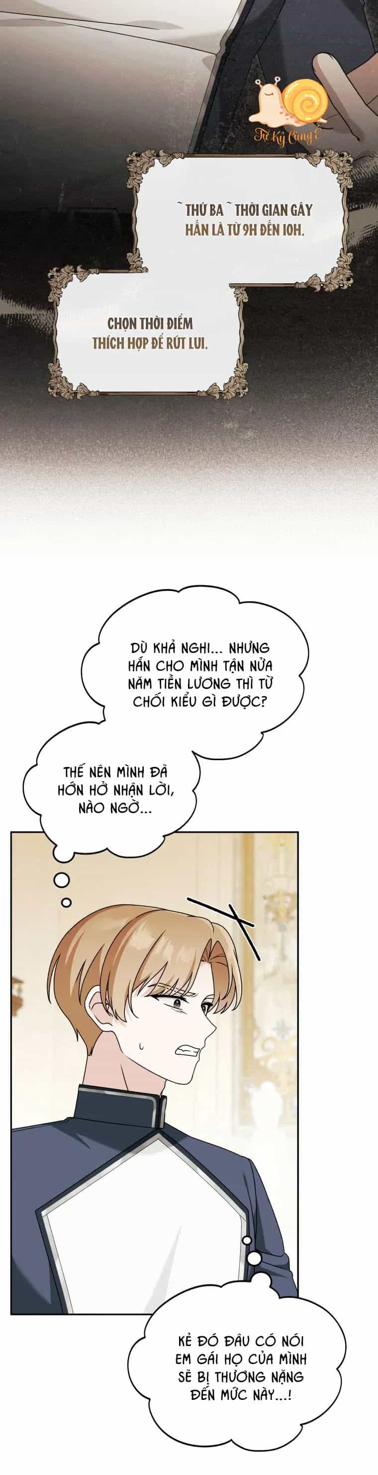 Con Dâu Của Kẻ Phản Diện Là Một Người Có Quyền Lực - Chương 54 - ảnh 8