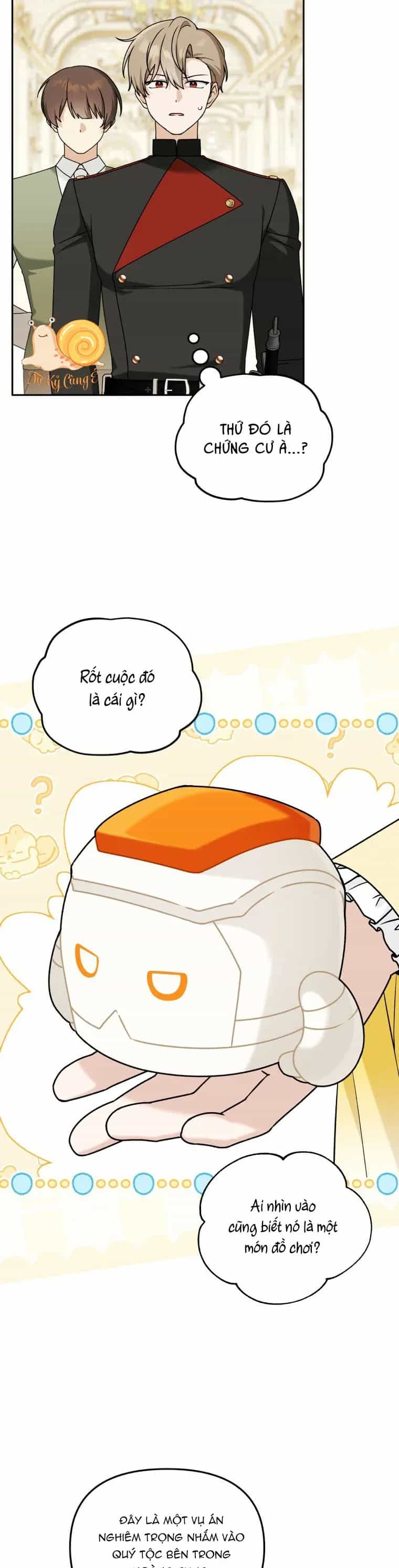 Con Dâu Của Kẻ Phản Diện Là Một Người Có Quyền Lực - Chương 55 - ảnh 4