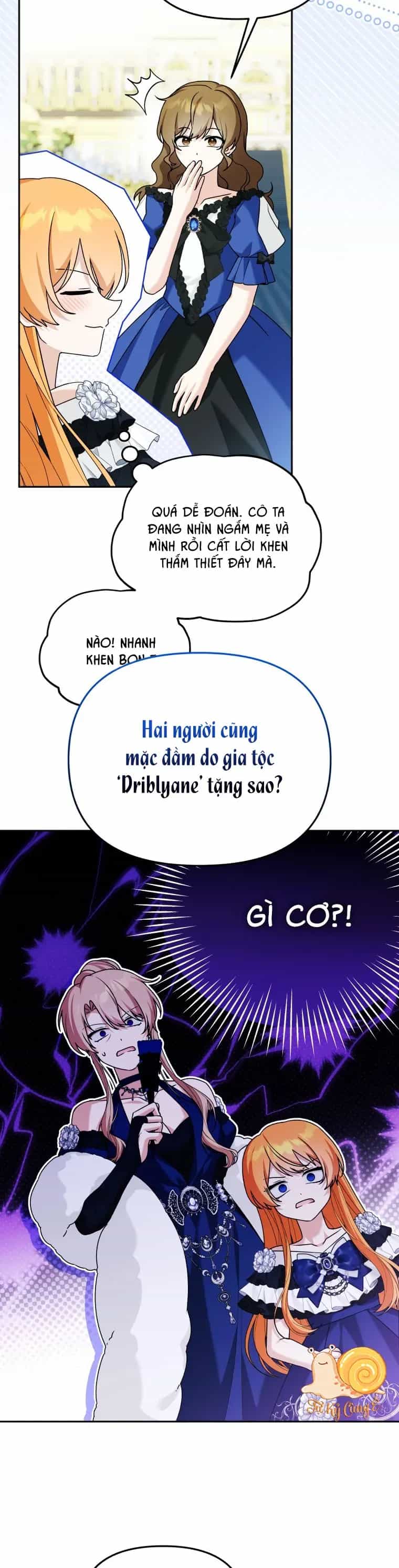 Con Dâu Của Kẻ Phản Diện Là Một Người Có Quyền Lực - Chương 58 - ảnh 27