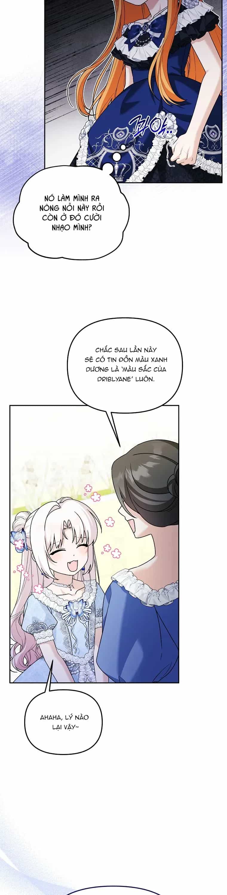 Con Dâu Của Kẻ Phản Diện Là Một Người Có Quyền Lực - Chương 58 - ảnh 36