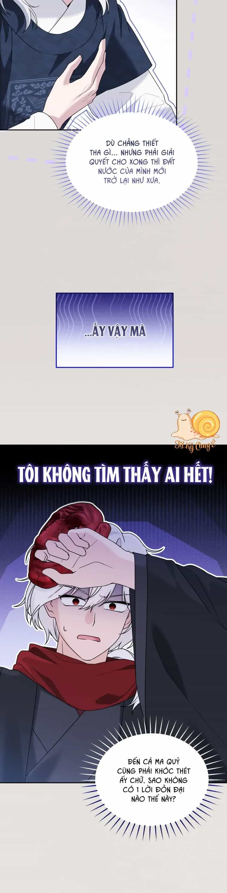 Con Dâu Của Kẻ Phản Diện Là Một Người Có Quyền Lực - Chương 58 - ảnh 6