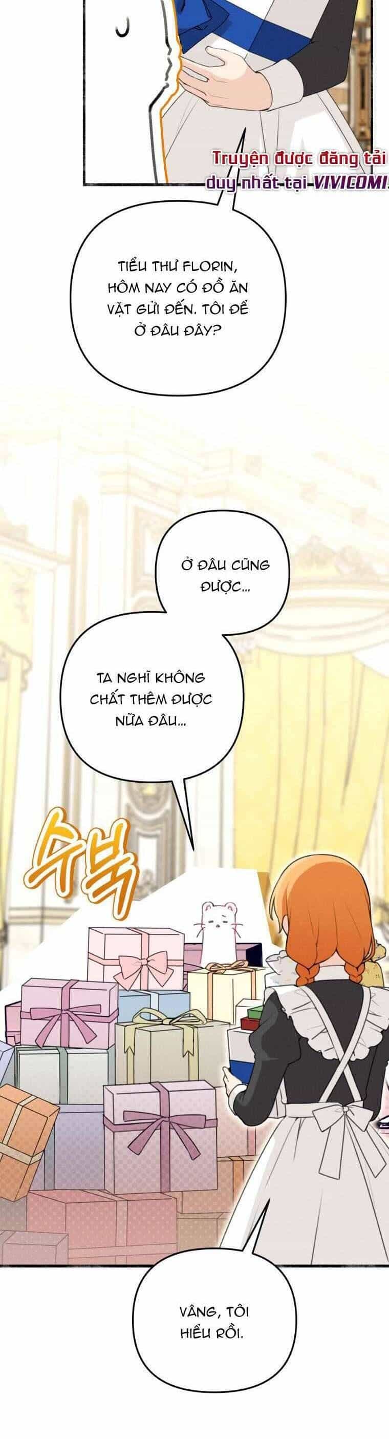 Con Dâu Của Kẻ Phản Diện Là Một Người Có Quyền Lực - Chương 5 - ảnh 3