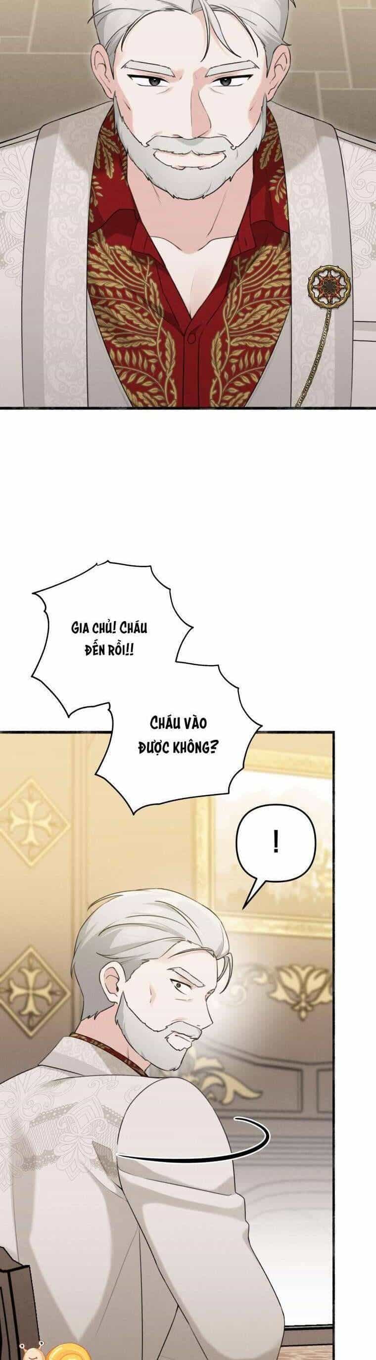 Con Dâu Của Kẻ Phản Diện Là Một Người Có Quyền Lực - Chương 5 - ảnh 34