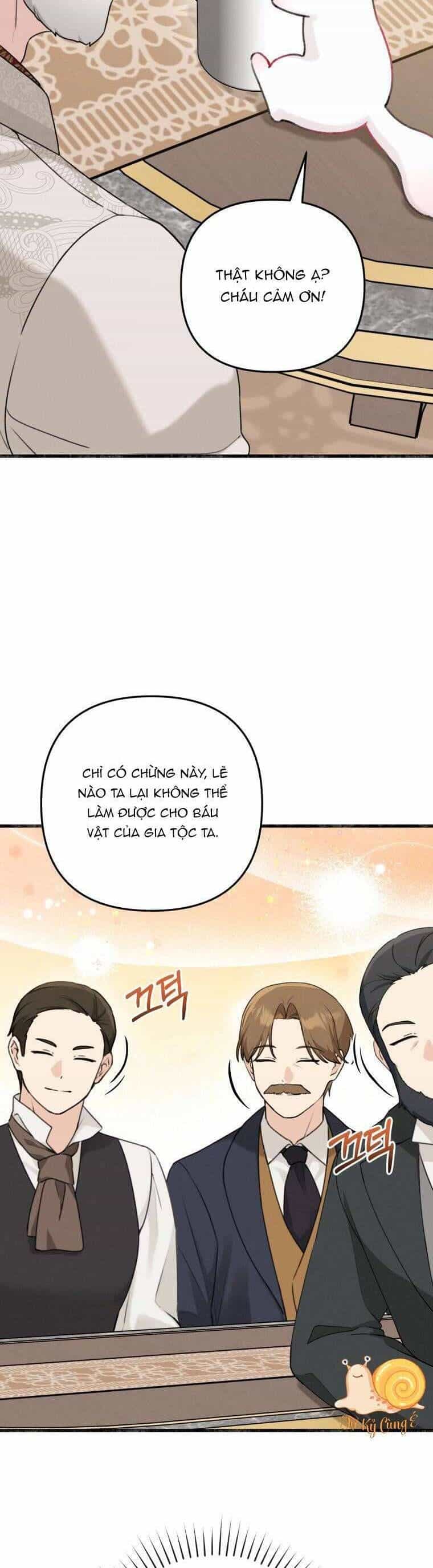 Con Dâu Của Kẻ Phản Diện Là Một Người Có Quyền Lực - Chương 5 - ảnh 40