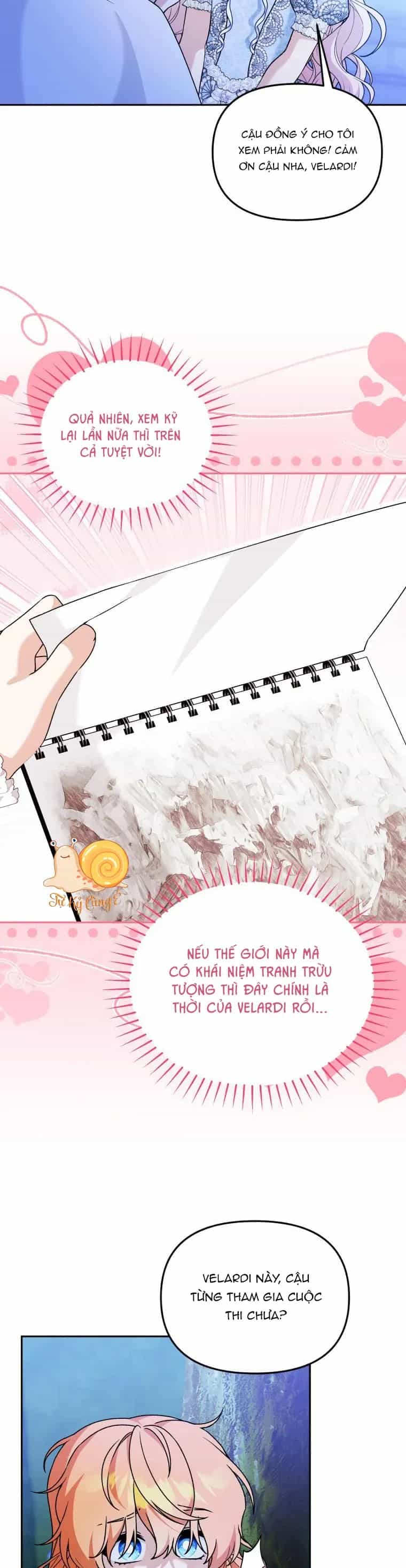 Con Dâu Của Kẻ Phản Diện Là Một Người Có Quyền Lực - Chương 60 - ảnh 18
