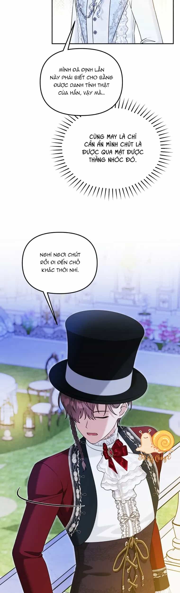 Con Dâu Của Kẻ Phản Diện Là Một Người Có Quyền Lực - Chương 61 - ảnh 10