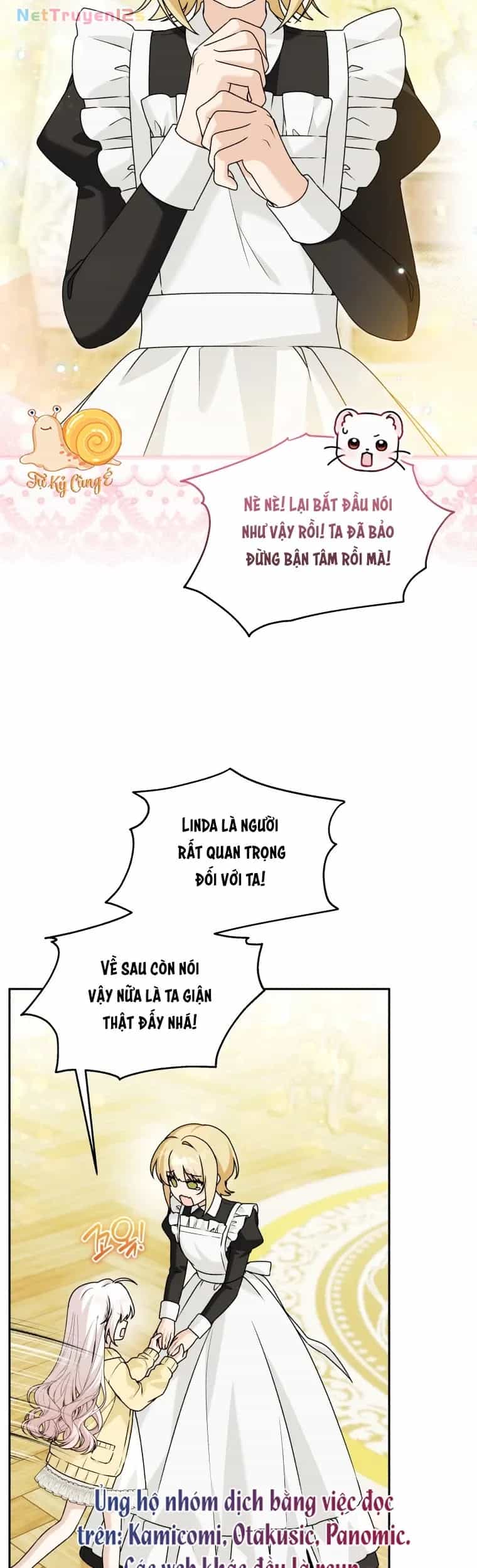 Con Dâu Của Kẻ Phản Diện Là Một Người Có Quyền Lực - Chương 61 - ảnh 25