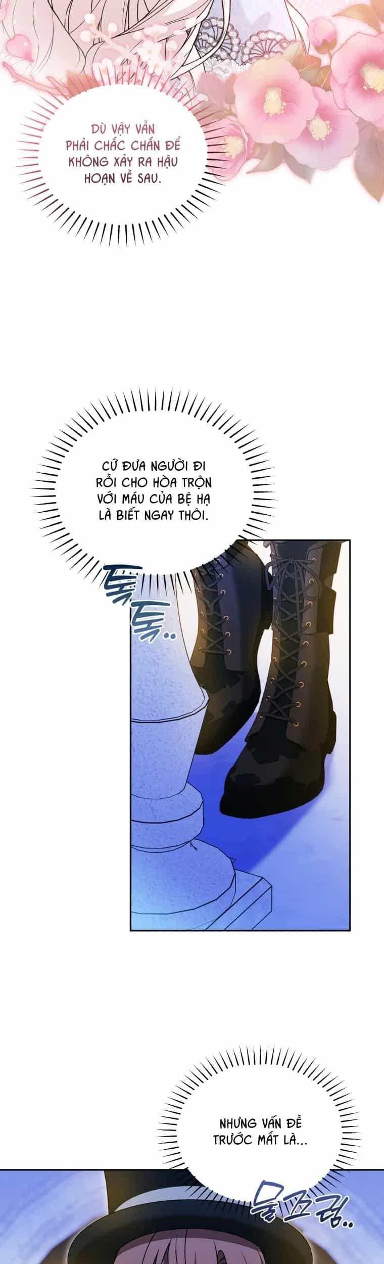 Con Dâu Của Kẻ Phản Diện Là Một Người Có Quyền Lực - Chương 61 - ảnh 7