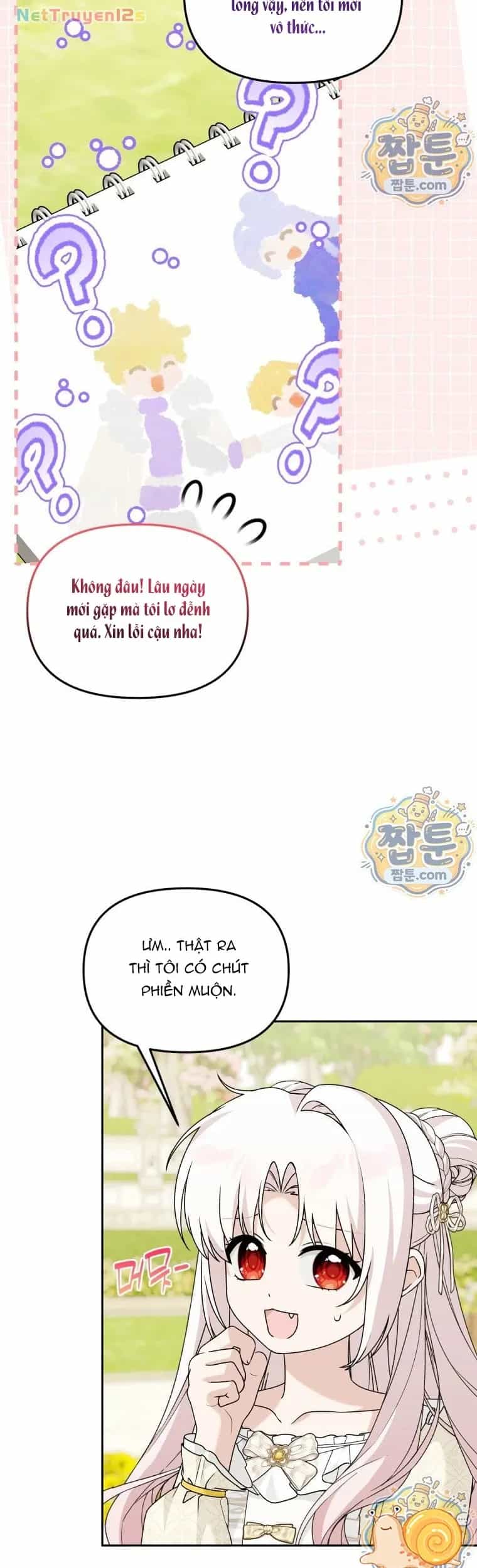 Con Dâu Của Kẻ Phản Diện Là Một Người Có Quyền Lực - Chương 62 - ảnh 42