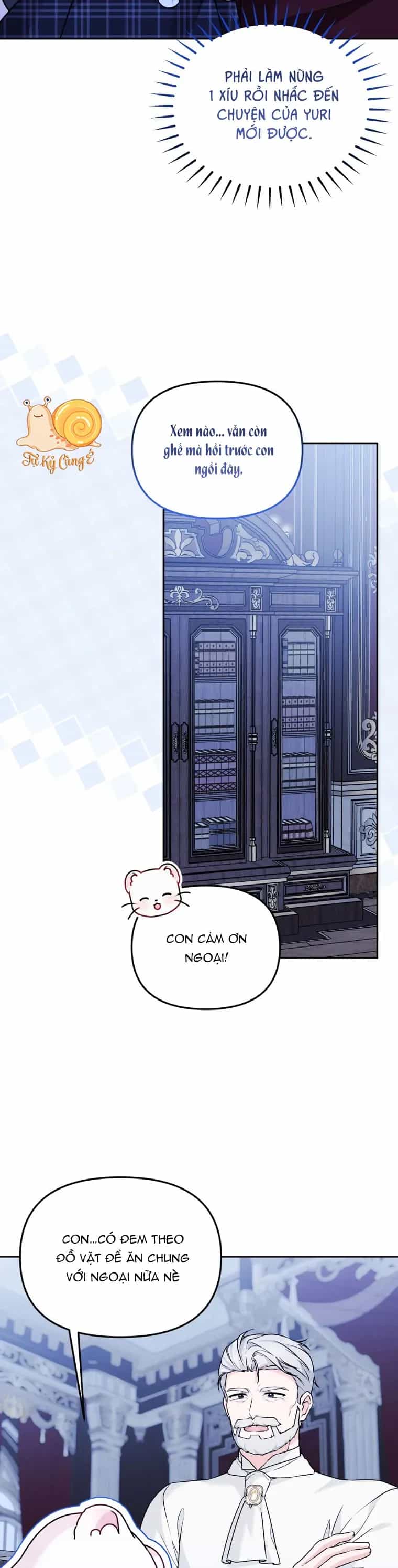 Con Dâu Của Kẻ Phản Diện Là Một Người Có Quyền Lực - Chương 63 - ảnh 11
