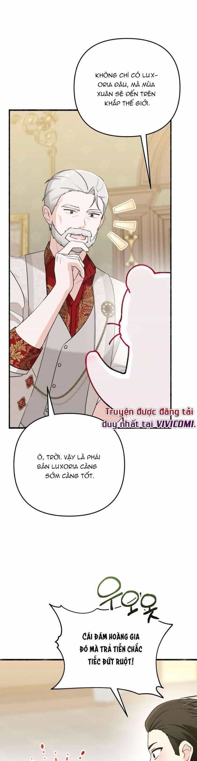 Con Dâu Của Kẻ Phản Diện Là Một Người Có Quyền Lực - Chương 6 - ảnh 15