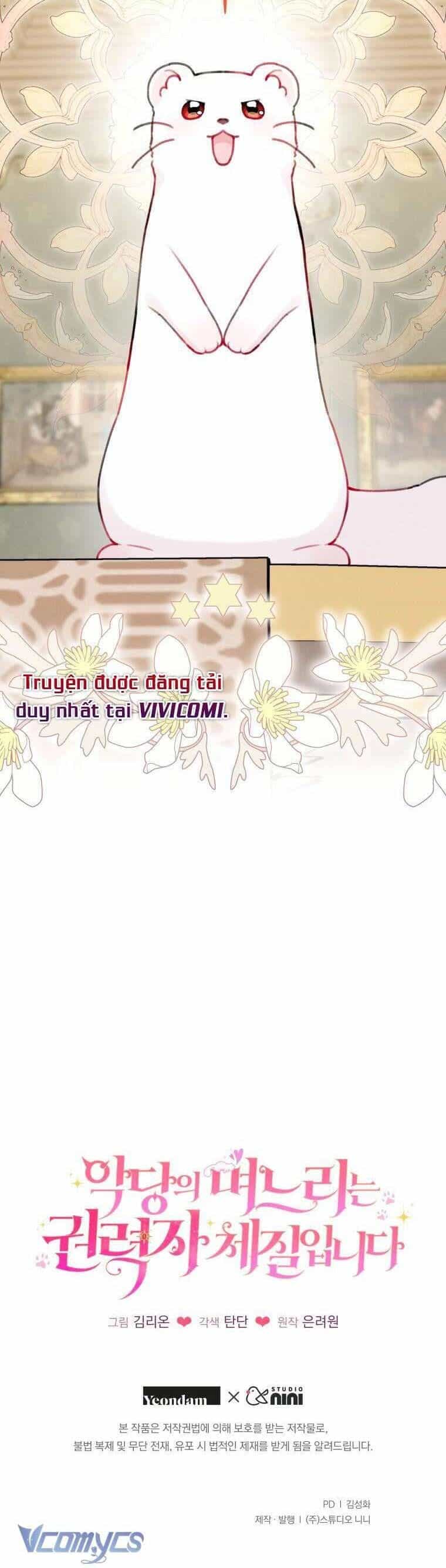 Con Dâu Của Kẻ Phản Diện Là Một Người Có Quyền Lực - Chương 6 - ảnh 43