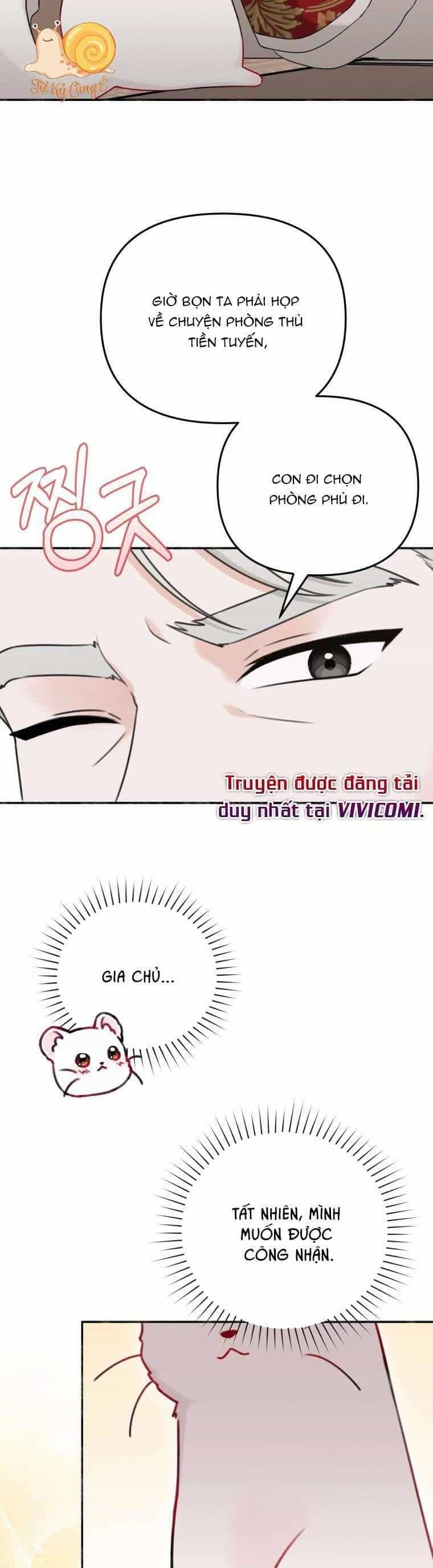 Con Dâu Của Kẻ Phản Diện Là Một Người Có Quyền Lực - Chương 7 - ảnh 23