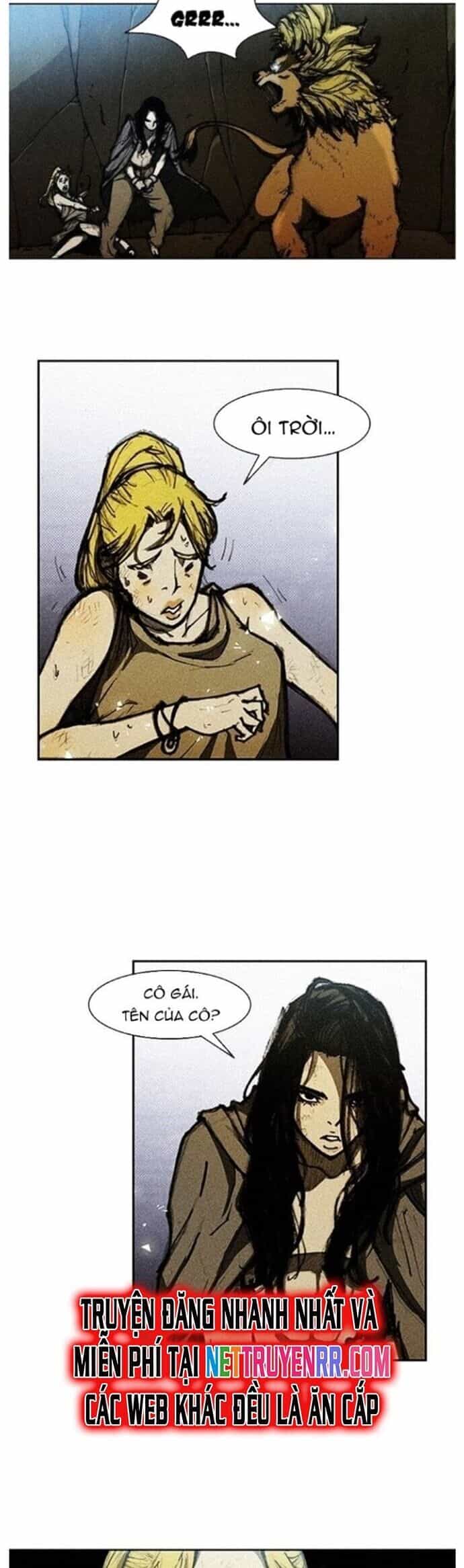 Con Đường Của Võ Giả - Chương 10 - ảnh 5