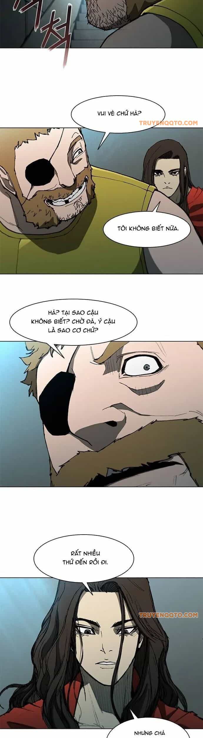 Con Đường Của Võ Giả - Chương 101 - ảnh 22