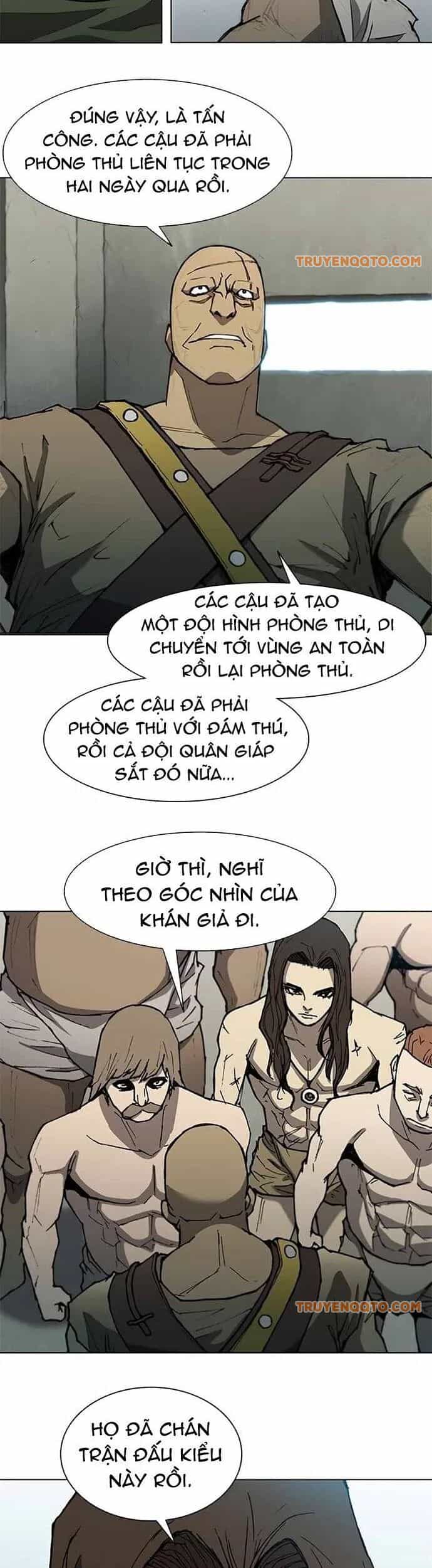 Con Đường Của Võ Giả - Chương 113 - ảnh 2