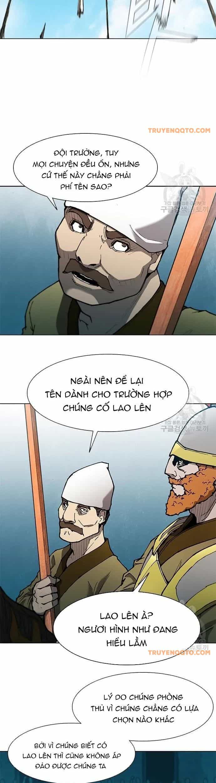 Con Đường Của Võ Giả - Chương 115 - ảnh 3