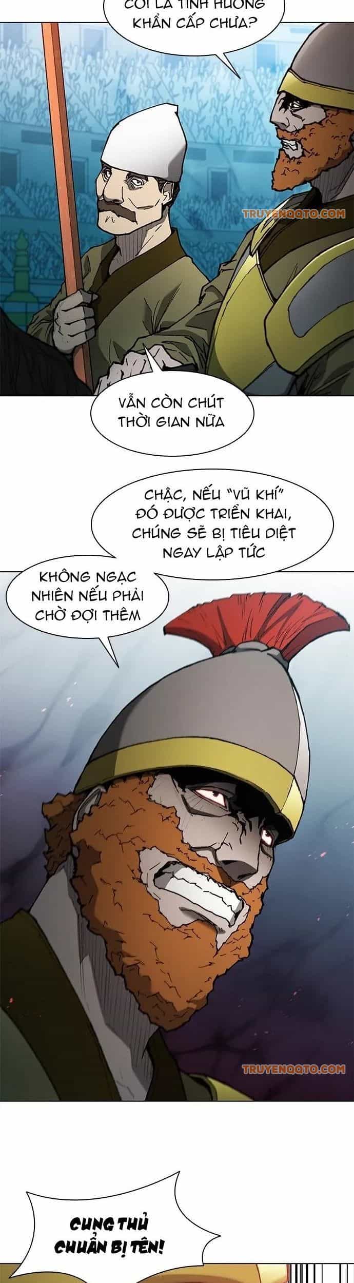 Con Đường Của Võ Giả - Chương 116 - ảnh 9