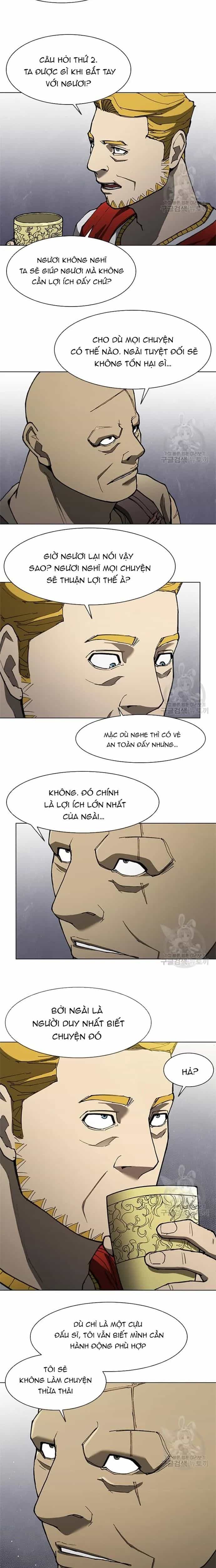 Con Đường Của Võ Giả - Chương 129 - ảnh 5