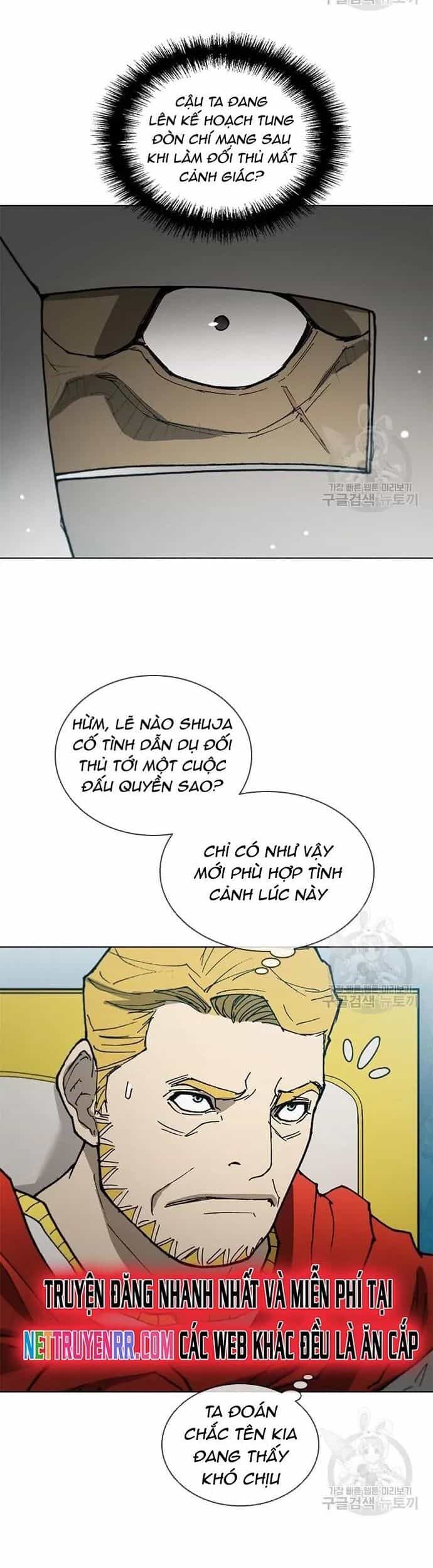 Con Đường Của Võ Giả - Chương 162 - ảnh 26