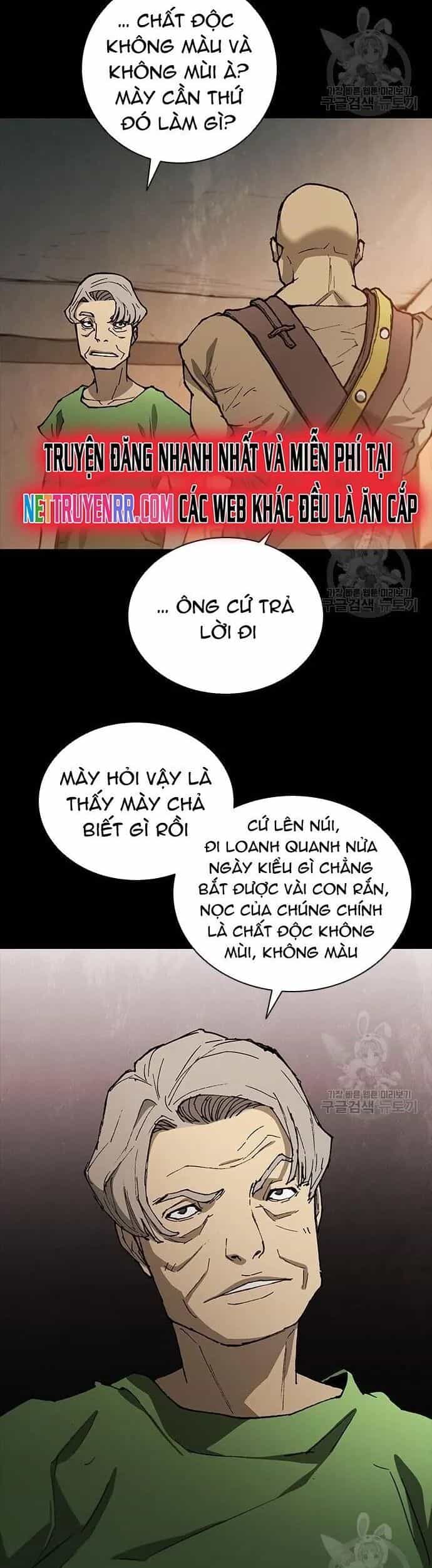 Con Đường Của Võ Giả - Chương 167 - ảnh 2
