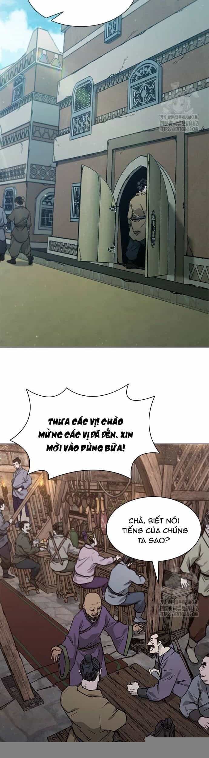 Con Đường Của Võ Giả - Chương 196 - ảnh 8