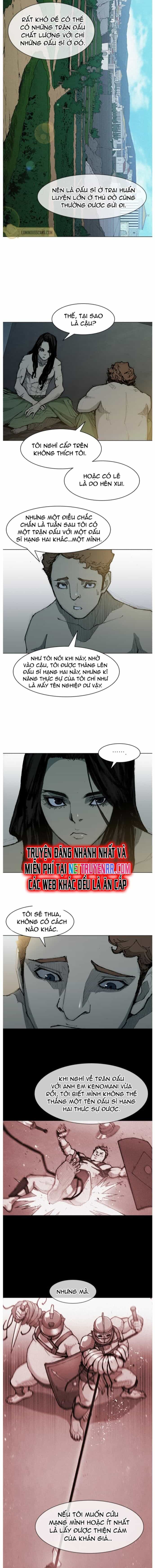 Con Đường Của Võ Giả - Chương 27 - ảnh 3