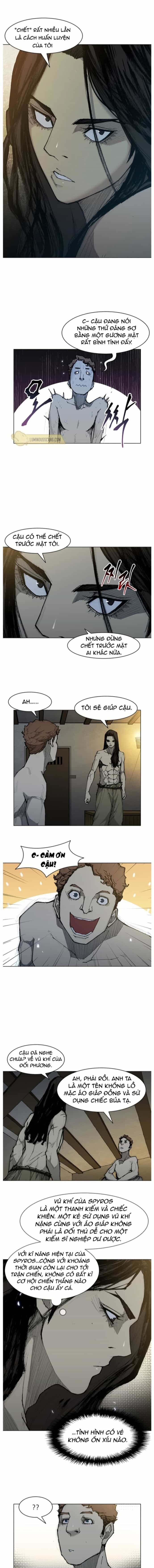 Con Đường Của Võ Giả - Chương 27 - ảnh 5
