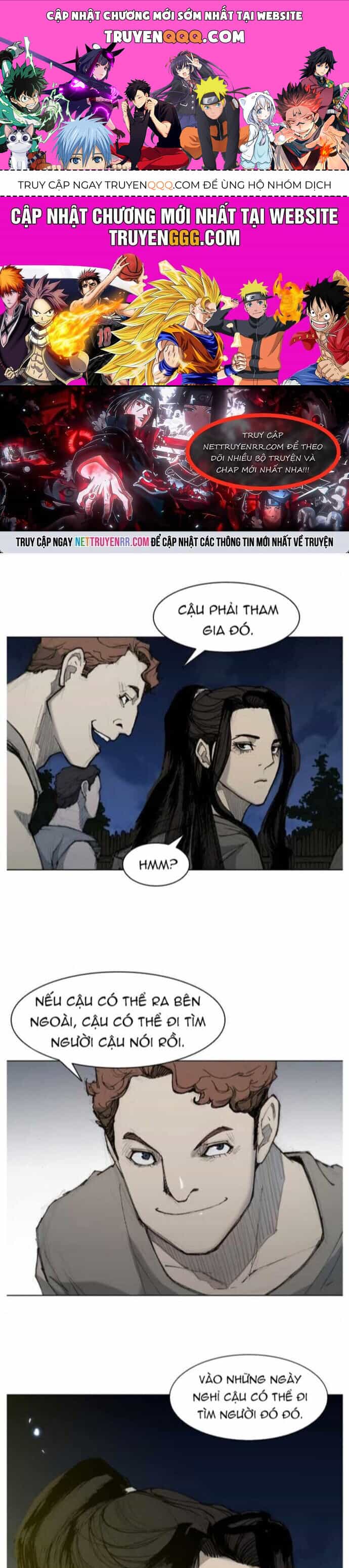Con Đường Của Võ Giả - Chương 34 - ảnh 1