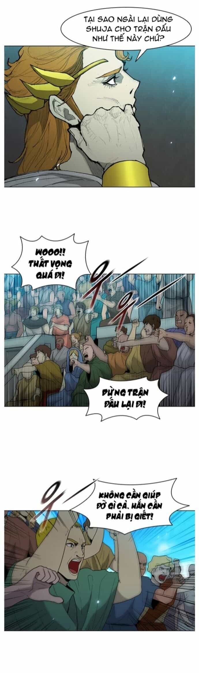 Con Đường Của Võ Giả - Chương 37 - ảnh 29