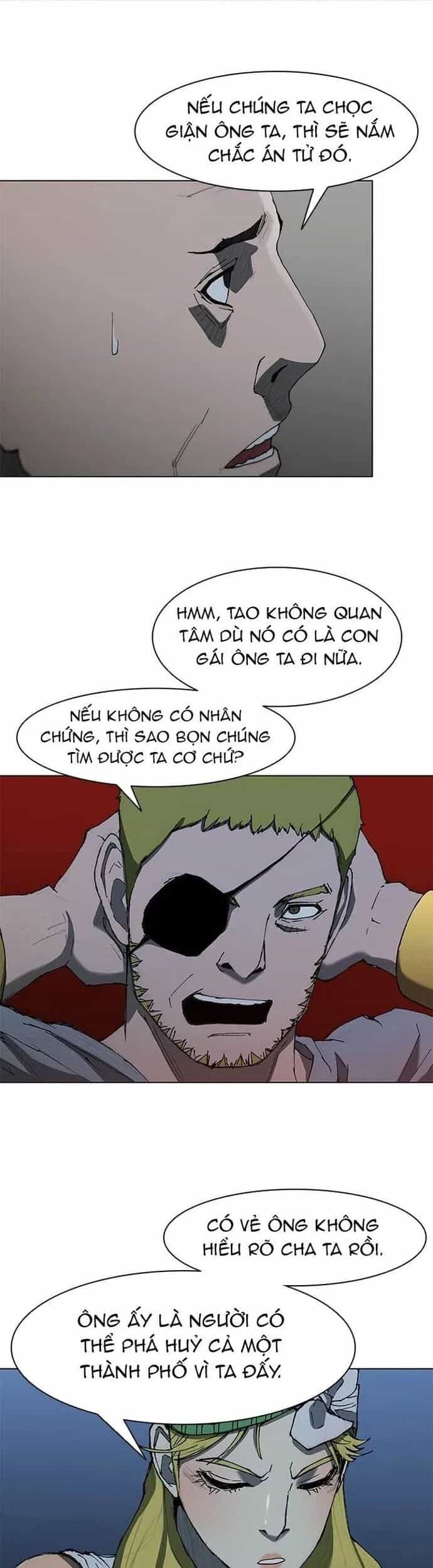 Con Đường Của Võ Giả - Chương 65 - ảnh 26