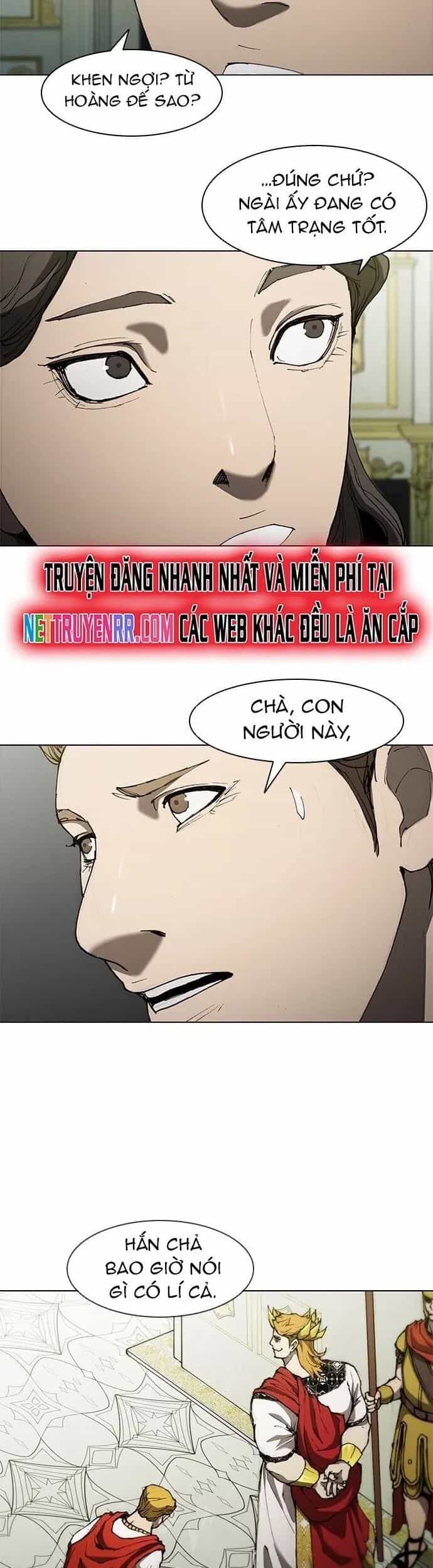Con Đường Của Võ Giả - Chương 75 - ảnh 8