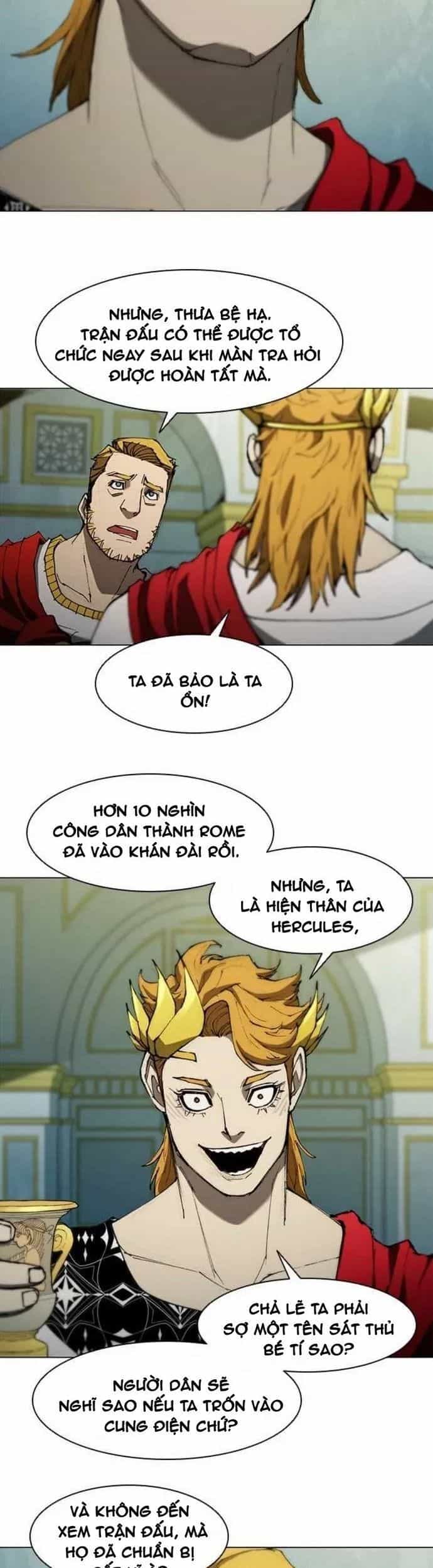 Con Đường Của Võ Giả - Chương 77 - ảnh 7