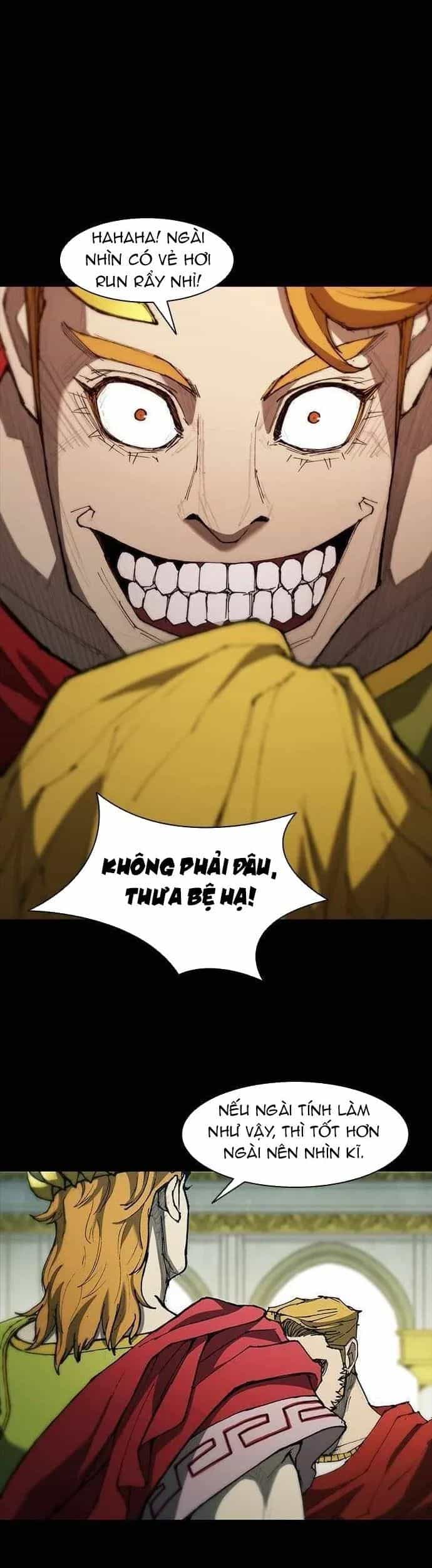 Con Đường Của Võ Giả - Chương 78 - ảnh 7