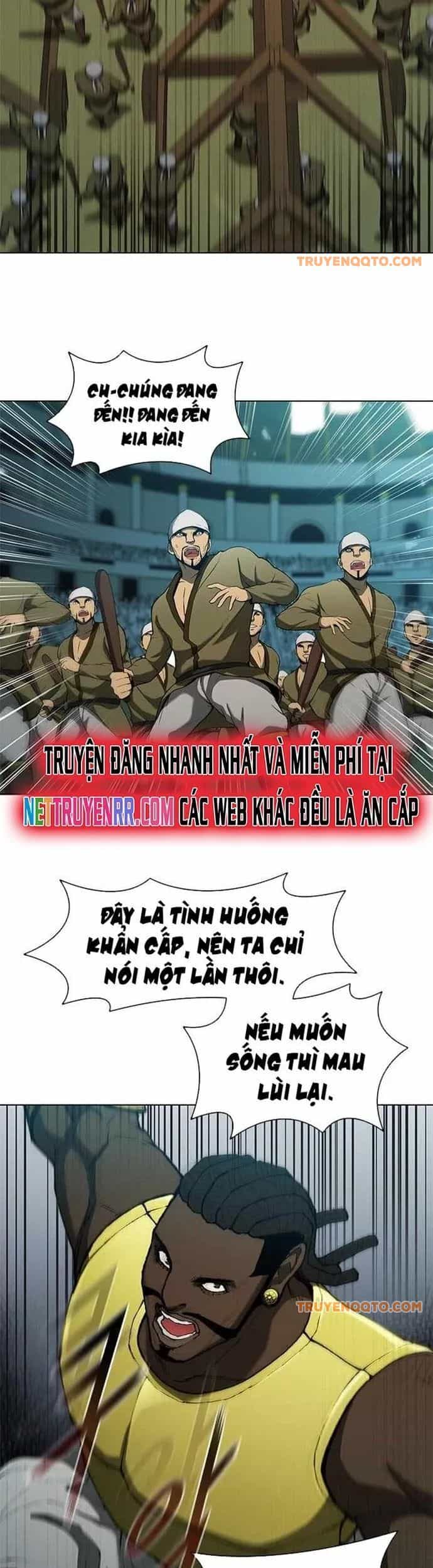 Con Đường Của Võ Giả - Chương 83 - ảnh 3
