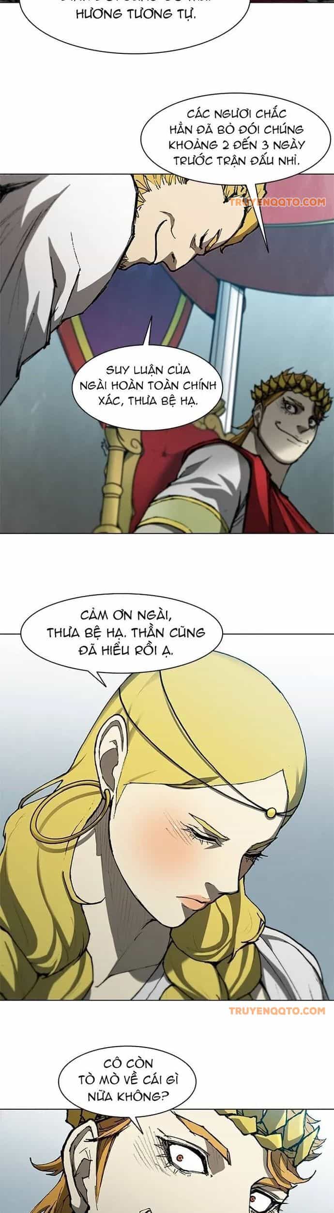 Con Đường Của Võ Giả - Chương 94 - ảnh 7