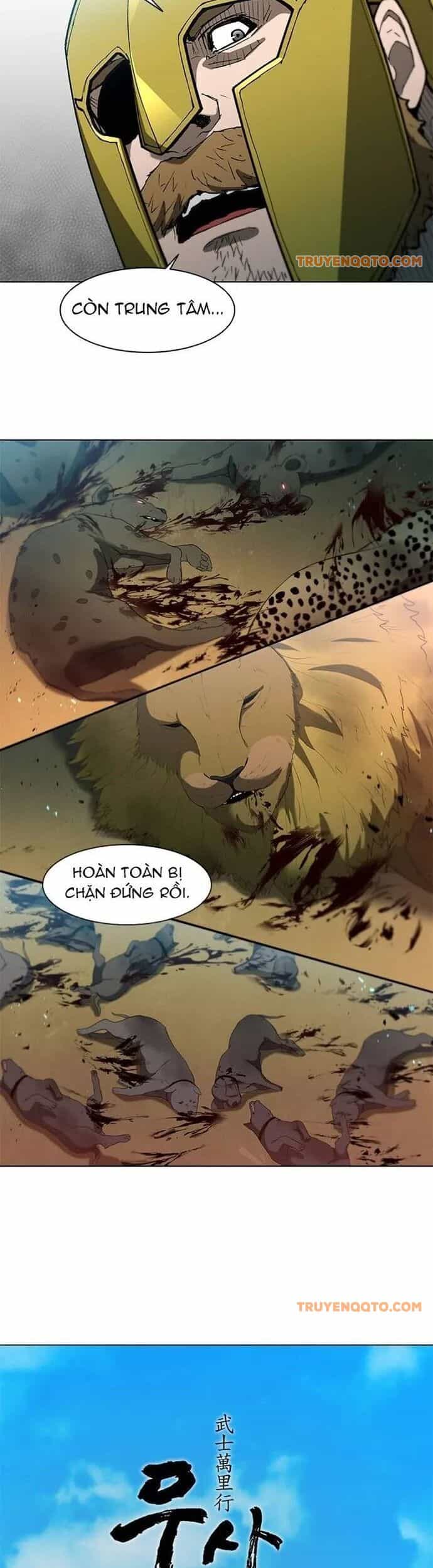 Con Đường Của Võ Giả - Chương 95 - ảnh 20