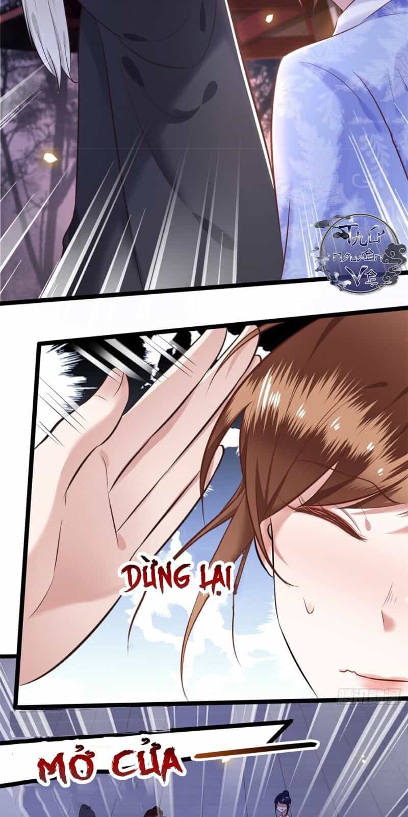 Con Đường Hoang Dã Của Vương Phi - Chương 10 - ảnh 11