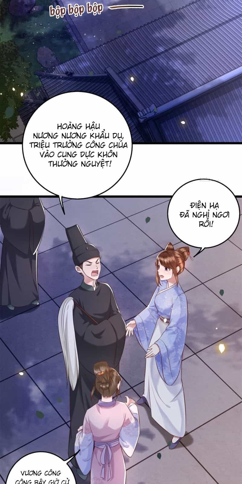 Con Đường Hoang Dã Của Vương Phi - Chương 10 - ảnh 3