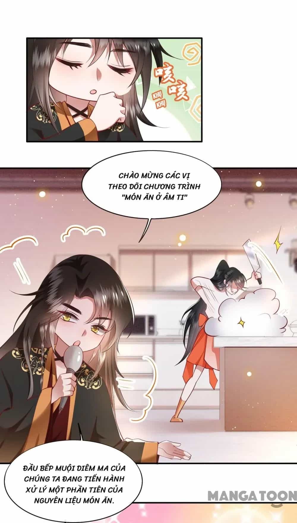 Con Đường Hoang Dã Của Vương Phi - Chương 100 - ảnh 11