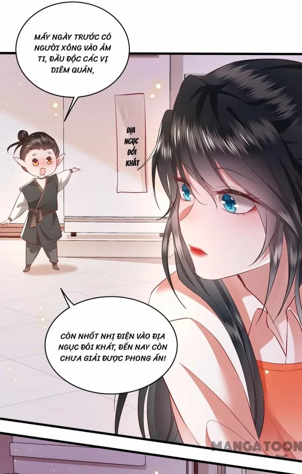 Con Đường Hoang Dã Của Vương Phi - Chương 100 - ảnh 40