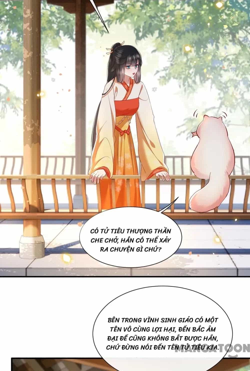 Con Đường Hoang Dã Của Vương Phi - Chương 104 - ảnh 19