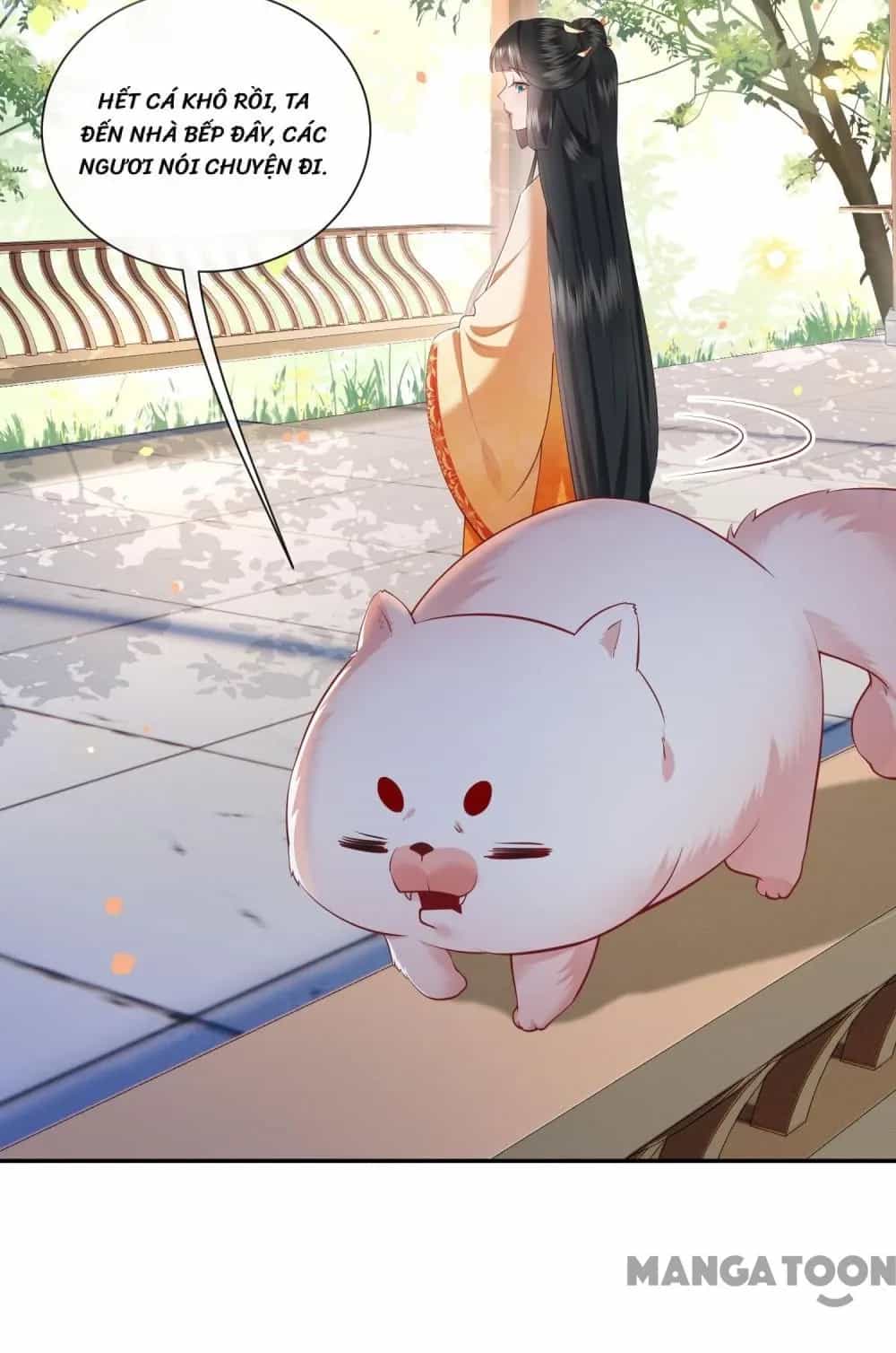 Con Đường Hoang Dã Của Vương Phi - Chương 104 - ảnh 24